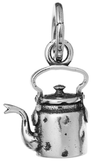 Charm Giovanni Raspini in Argento 10453 - 10453